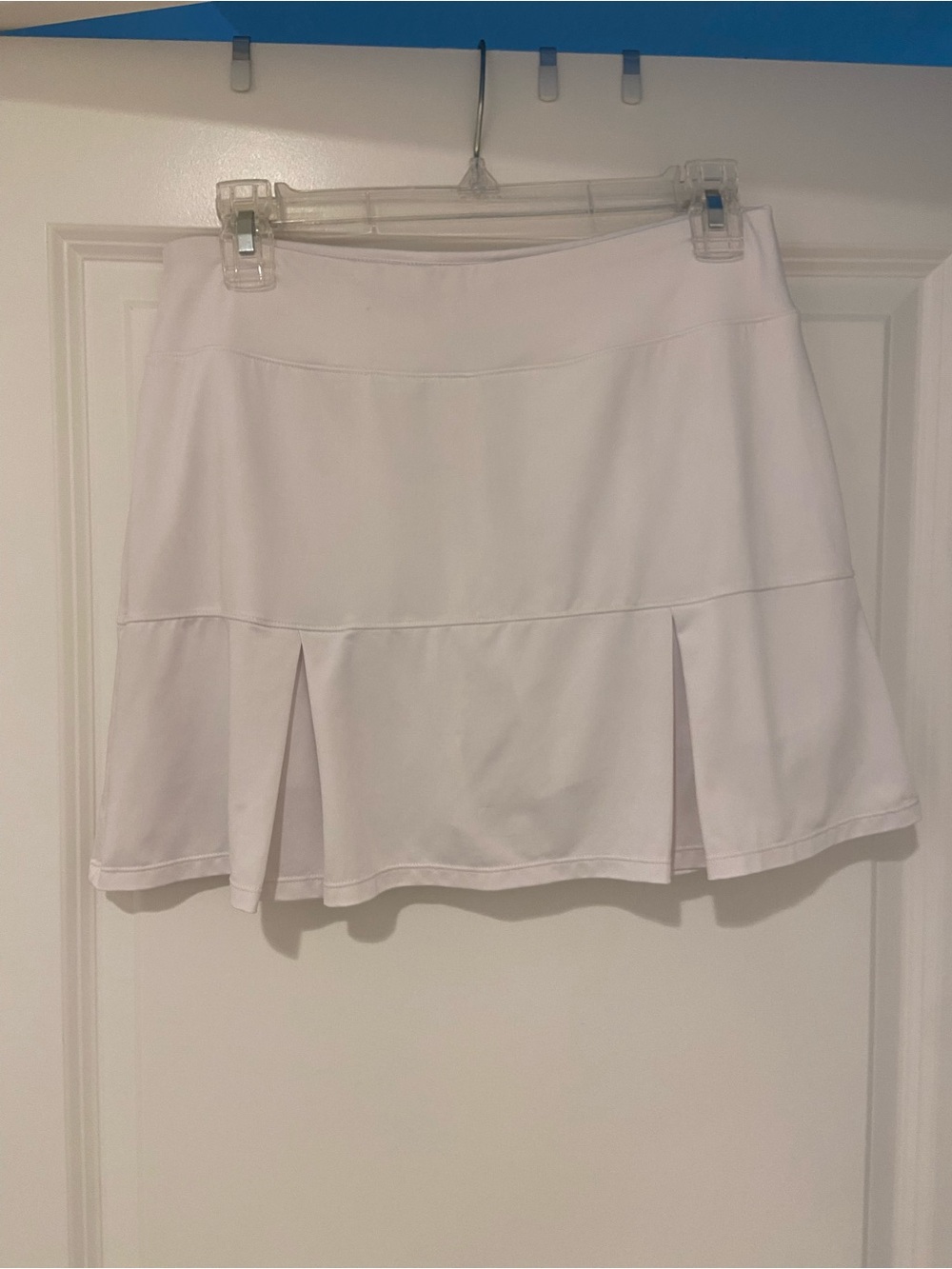 Reel Legends White skort